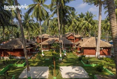 Bookmytripholidays | Coral Garden Resort,Port Blair  | Best Accommodation packages